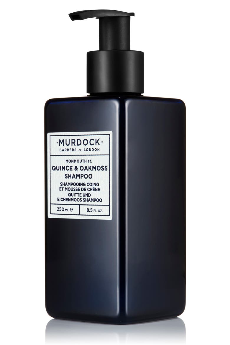 Quince & Oakmoss Shampoo, Alternate, color, NO COLOR