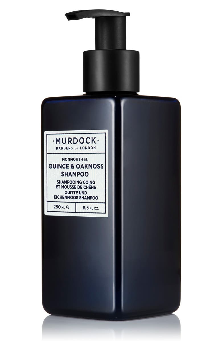 Murdock London Quince & Oakmoss Shampoo, Alternate, color, 