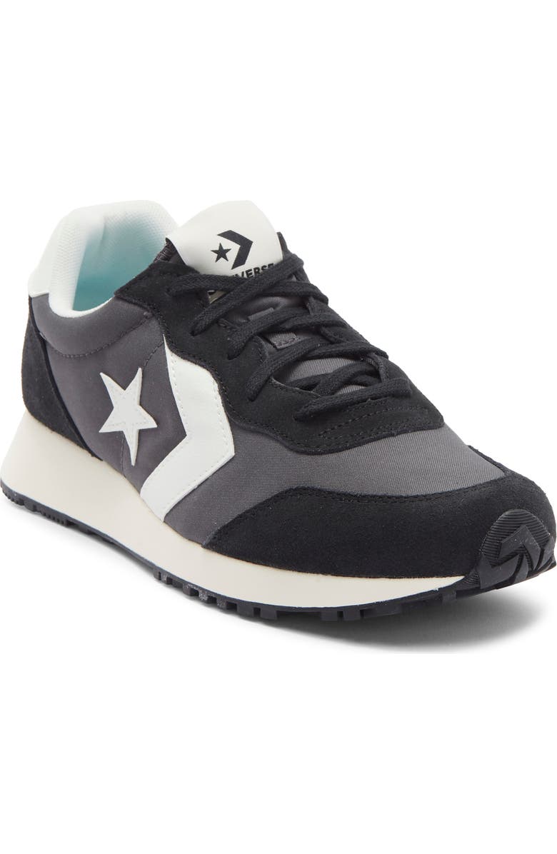 Converse Omega Trainer Sneaker, Main, color, Black/Dark Matter