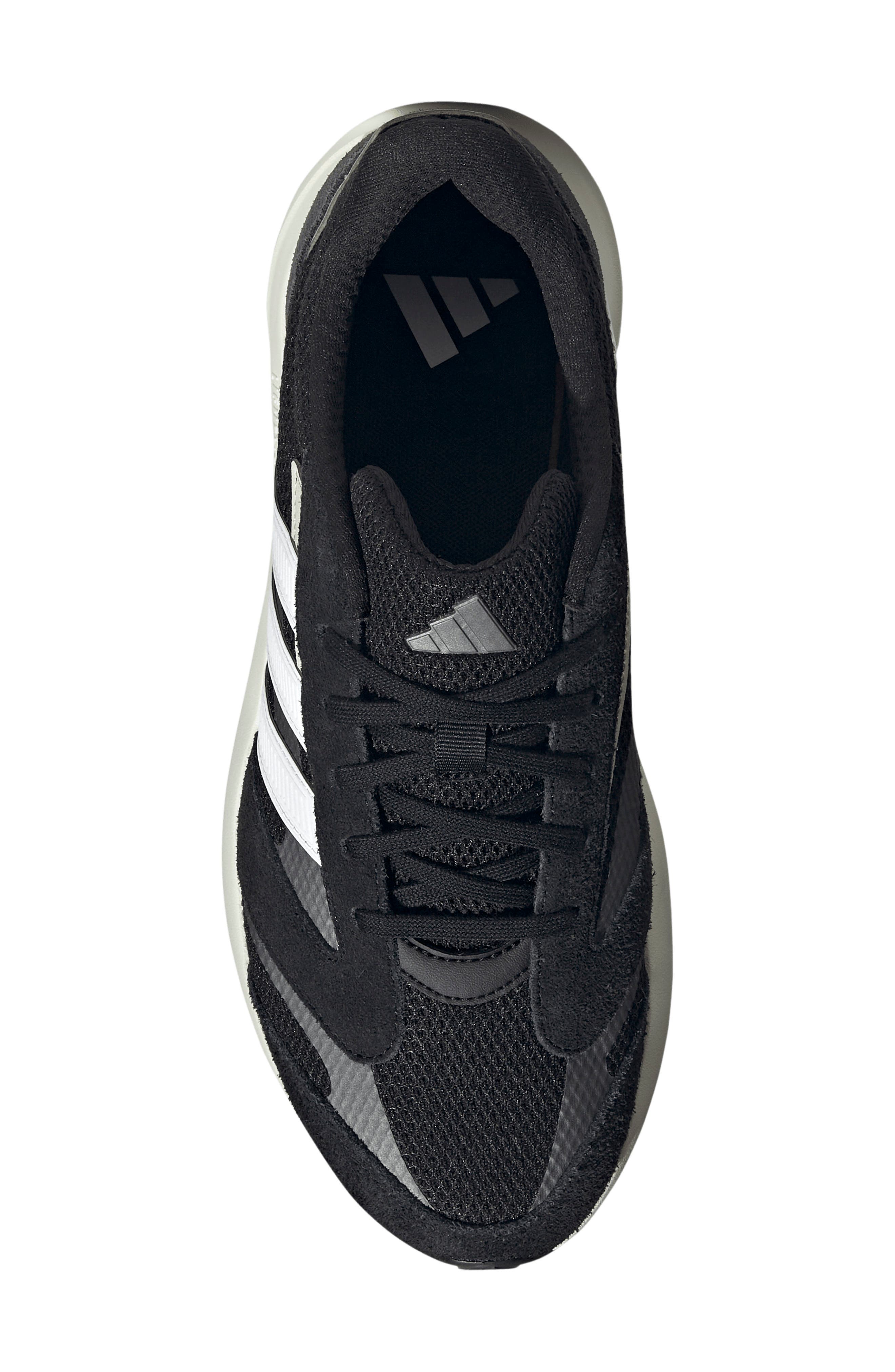 adidas Lightshift 2.0 Sneaker, Alternate, color, Core Black/ White/ Alumina