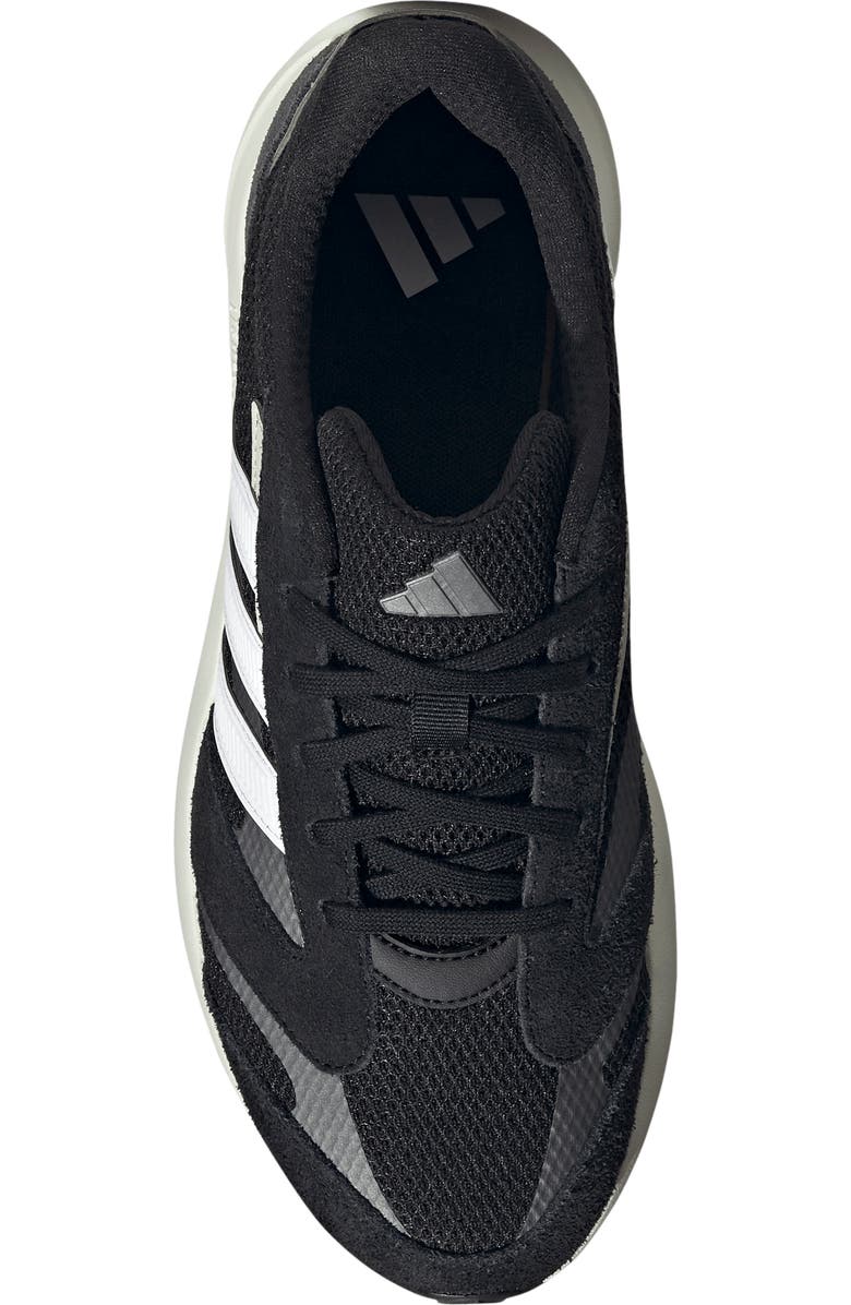 adidas Lightshift 2.0 Sneaker, Alternate, color, Core Black/ White/ Alumina