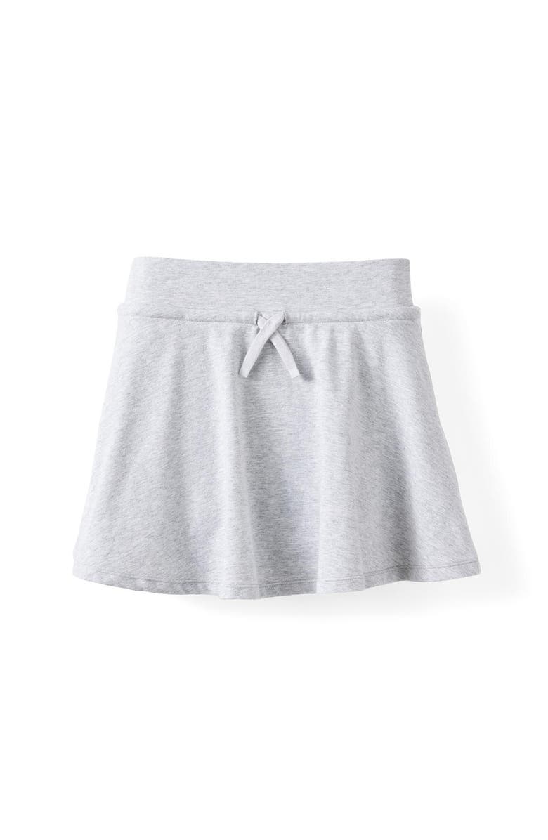 Cotton On Kids Kid's Ella Skort, Main, color, Grey Marle