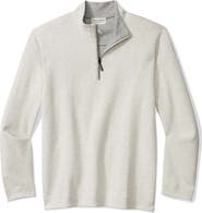 Tommy Bahama Flipview Reversible Half Zip Pullover