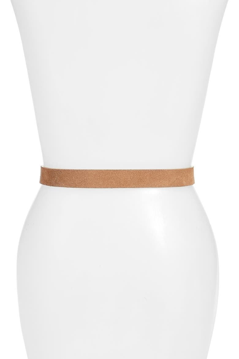 Baby Boyfriend Belt, Alternate, color, CAMEL