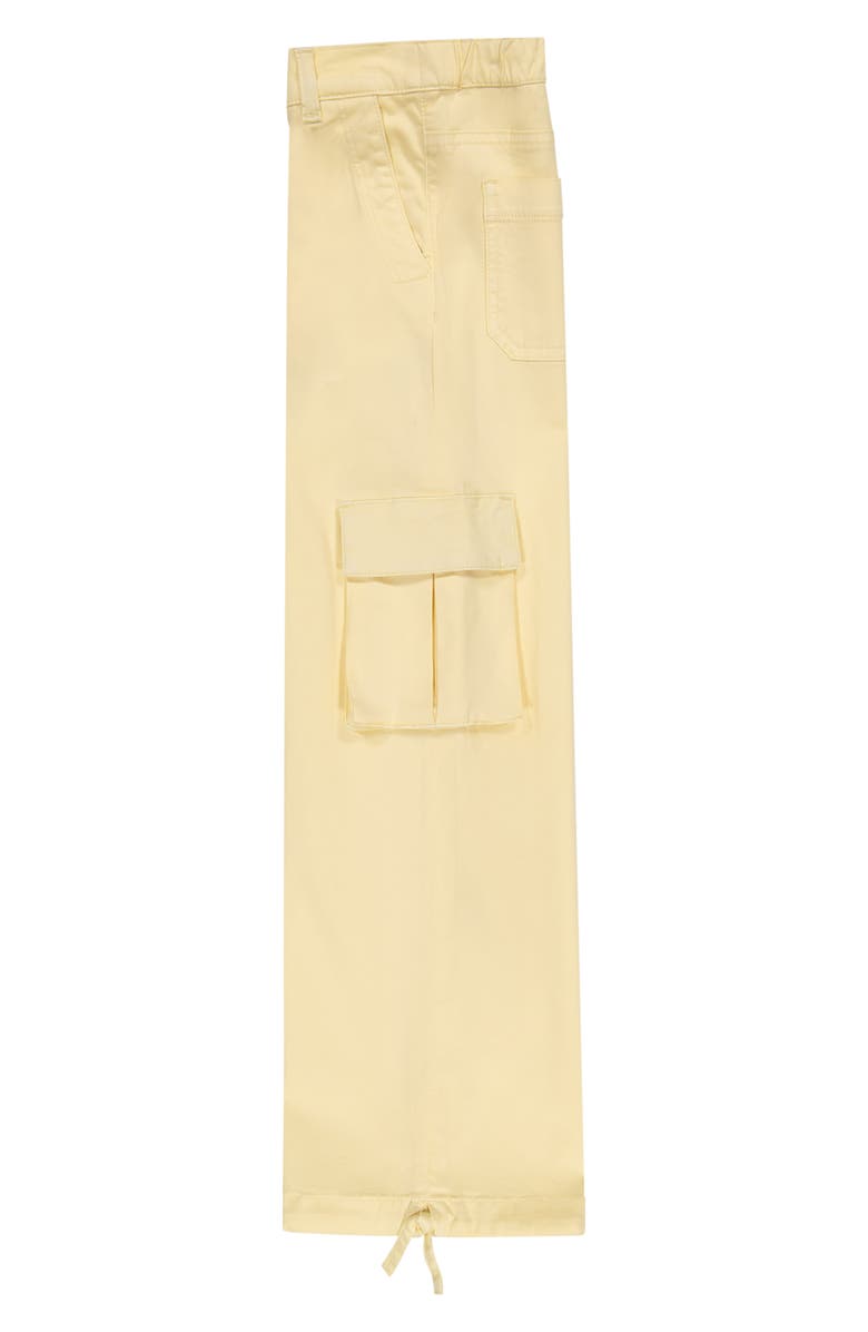 DL1961 Kids' Lily Jogger Wide Leg Cargo Jeans, Alternate, color, 