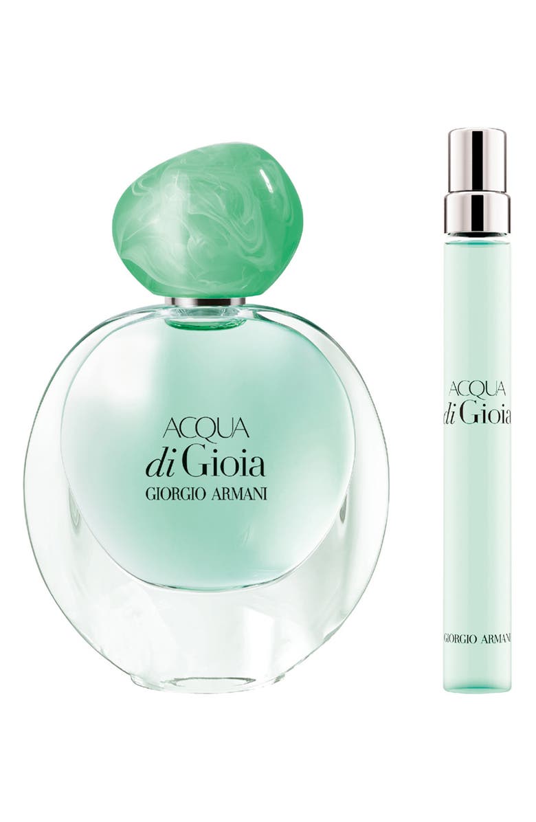 ARMANI beauty Acqua Di Gioia Eau de Parfum Gift Set, Alternate, color, 