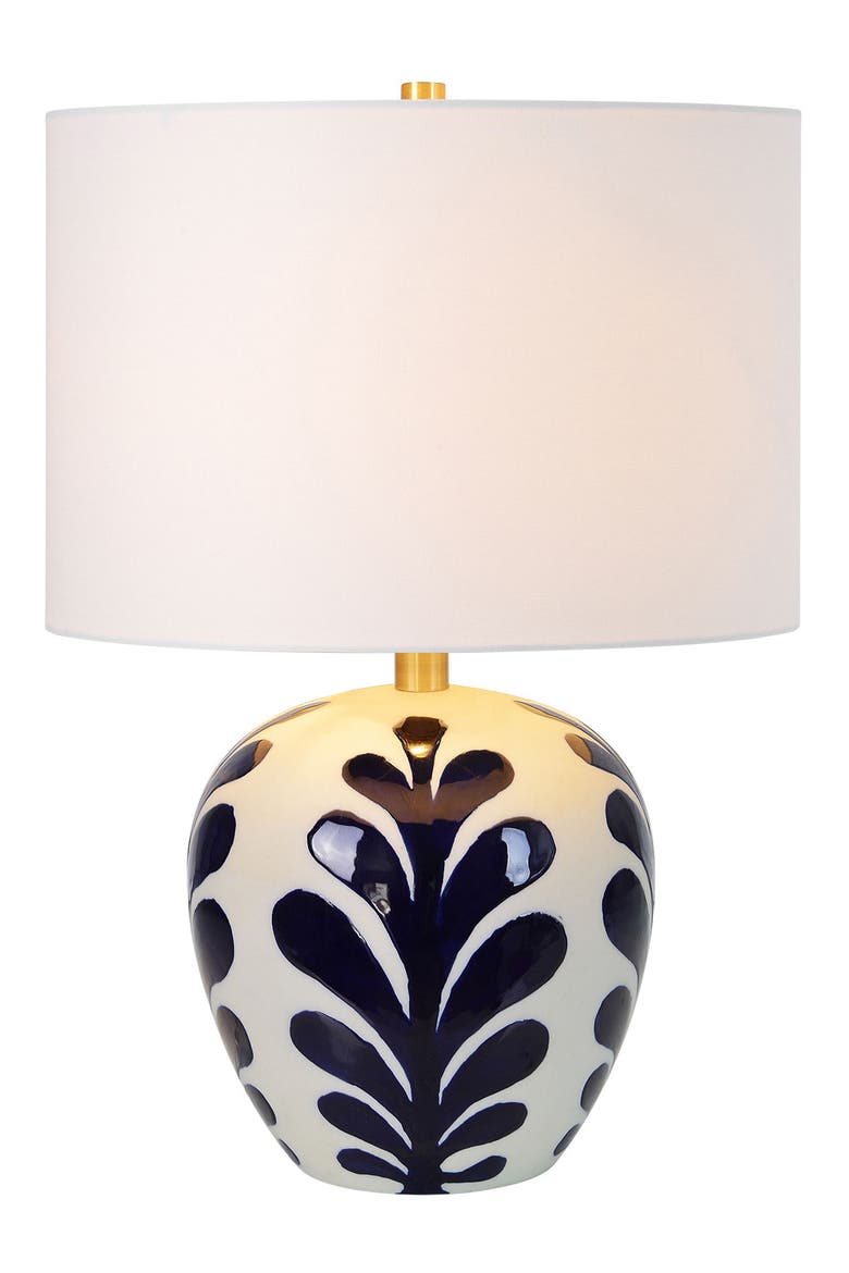 Darina Ceramic Table Lamp, Alternate, color, NO COLOR