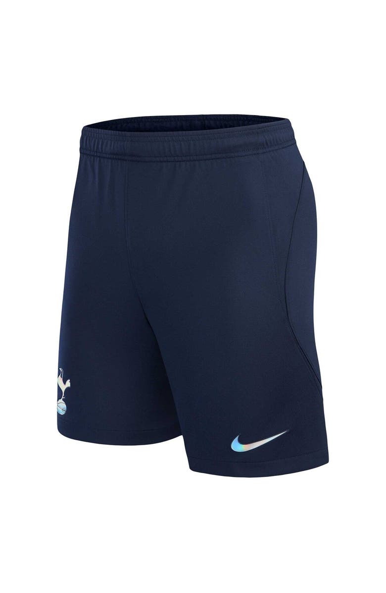 Nike Men's Nike Navy Tottenham Hotspur 2023/24 Away Away Stadium Replica Shorts, Alternate, color, 
