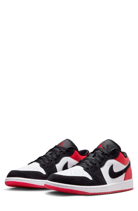 Air Jordan 1 Low Basketball Sneaker (Men)