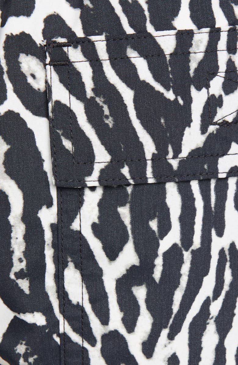 Burberry Greenford Swim Trunks, Alternate, color, 