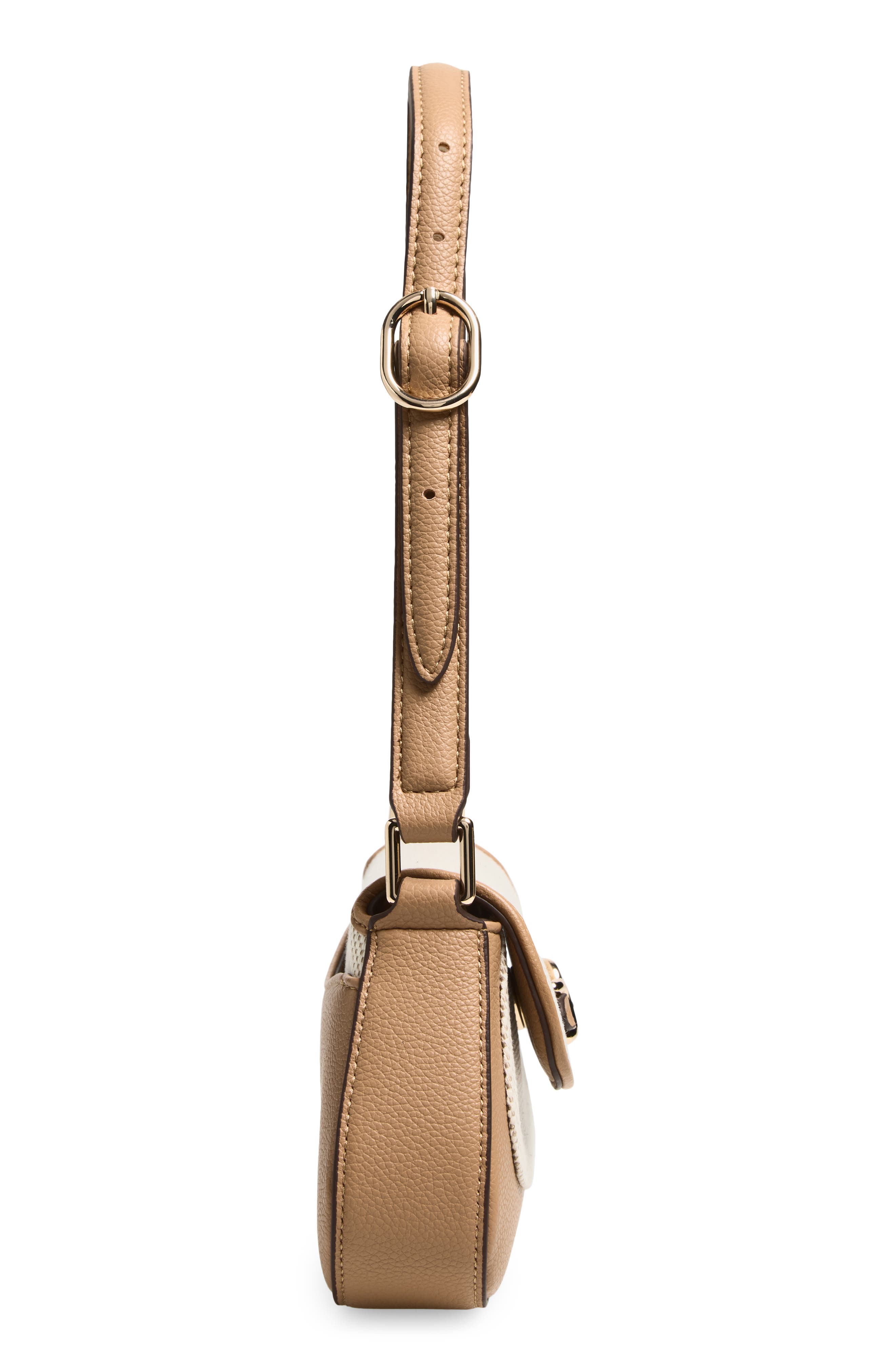 Sam Edelman Loraine Shoulder Bag, Alternate, color, Neutral