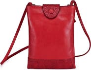 OLD TREND Lily Genuine Leather Structured Convertible Crossbody