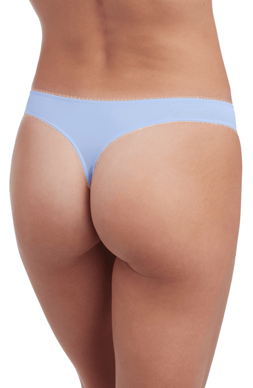 Skarlett Blue Entice Fling Thong In Waterfall