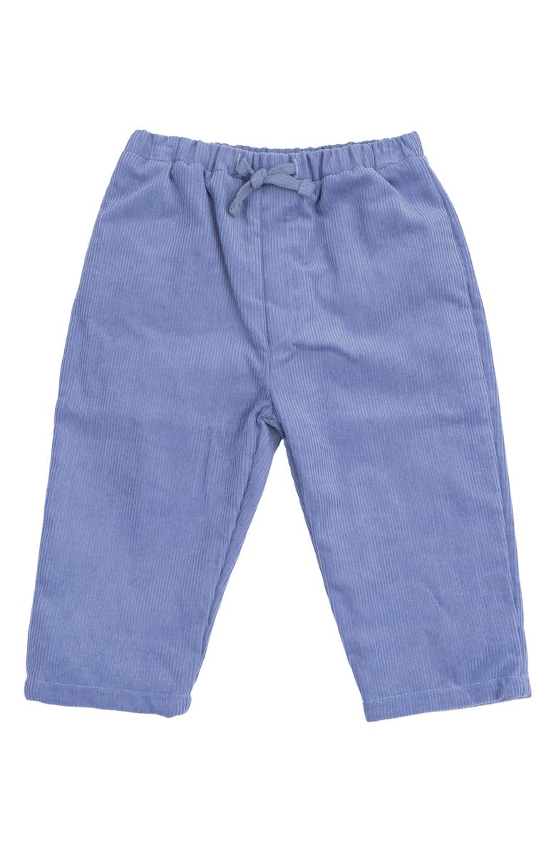 Angel Dear Kids' Corduroy Pants, Main, color, Stonewash
