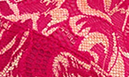 Fantasie Emmaline Underwire Side Support Bra In Cerise