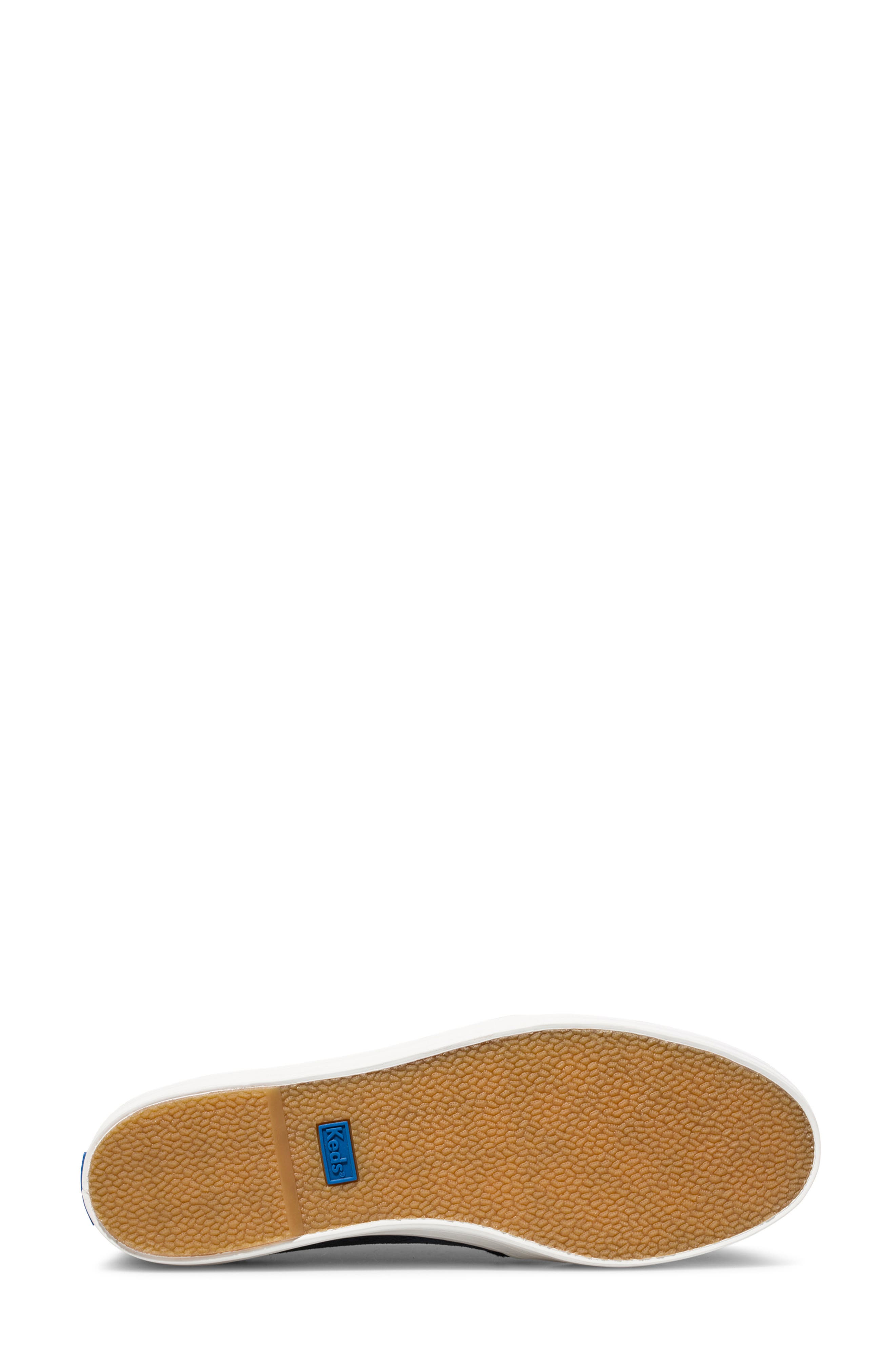 Keds<sup>®</sup> Triple Decker Slip-On Platform Sneaker, Alternate, color, 