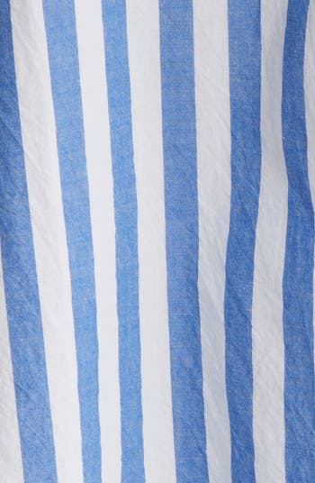Signature Oversize Button-Up Shirt