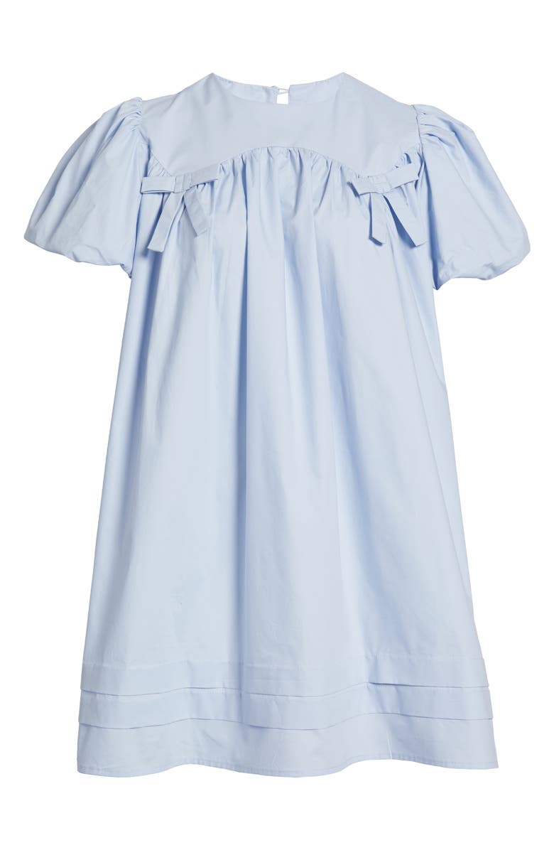 Sister Jane Arnell Bow Babydoll Dress, Alternate, color, 