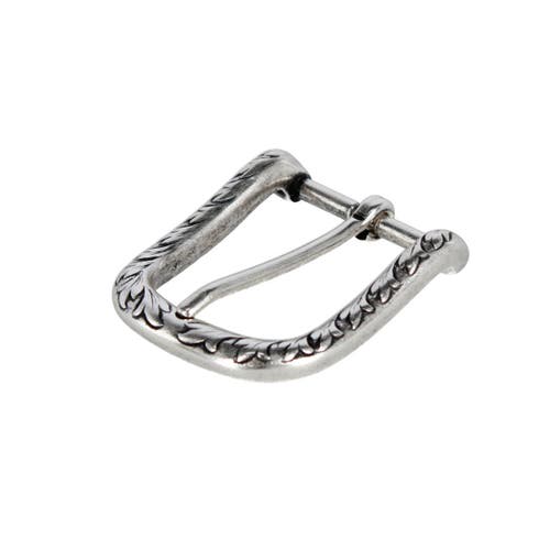 Trafalgar 35mm Italian Distinct Vineyard Solid Brass Harness Belt Buckle