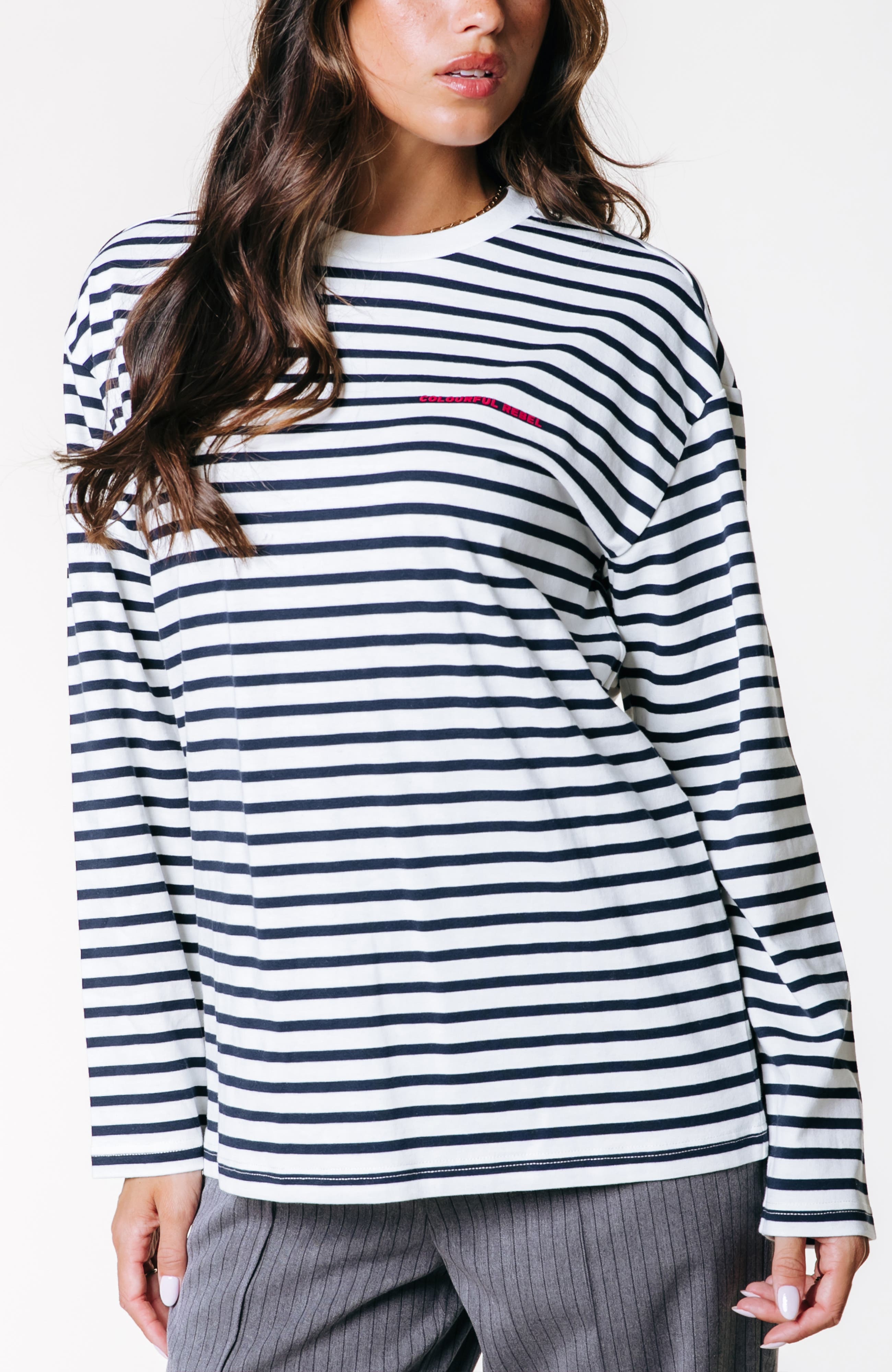 selected Off white