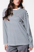 Colourful Rebel Bold Logo Longsleeve