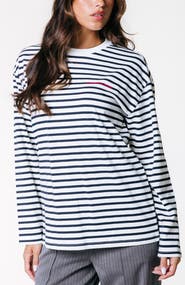 Colourful Rebel Bold Logo Longsleeve