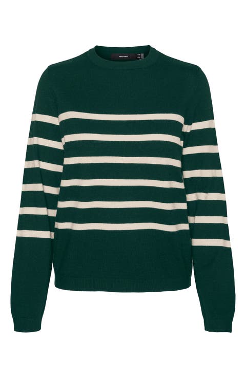 Saba Stripe Sweater