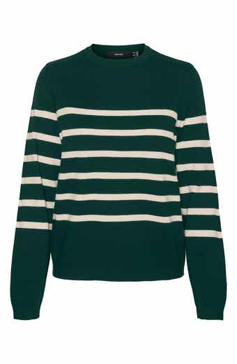 VERO MODA Saba Stripe Sweater