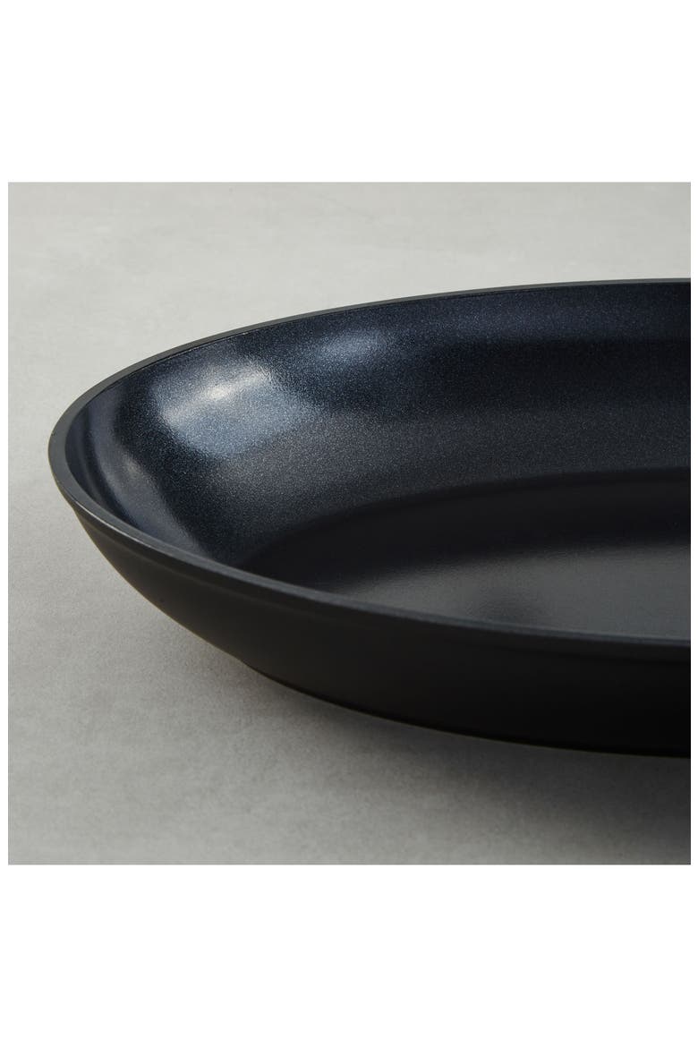 DiNA Helix Fish Pan, Alternate, color, BLACK