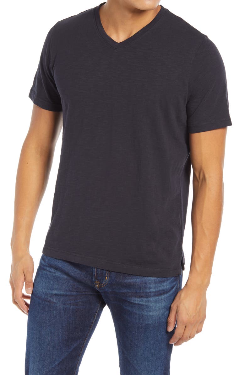 1901 V-Neck T-Shirt, Main, color, 