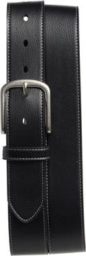 Original Penguin Contrast Stitch Belt