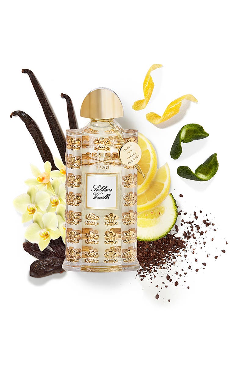 Creed Les Royales Exclusives Sublime Vanille Fragrance, Alternate, color, 