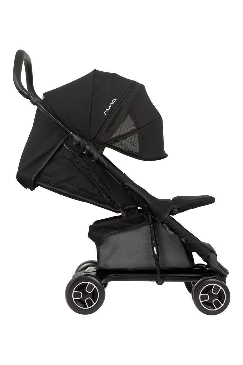 PEPP™ Next Stroller, Alternate, color, CAVIAR