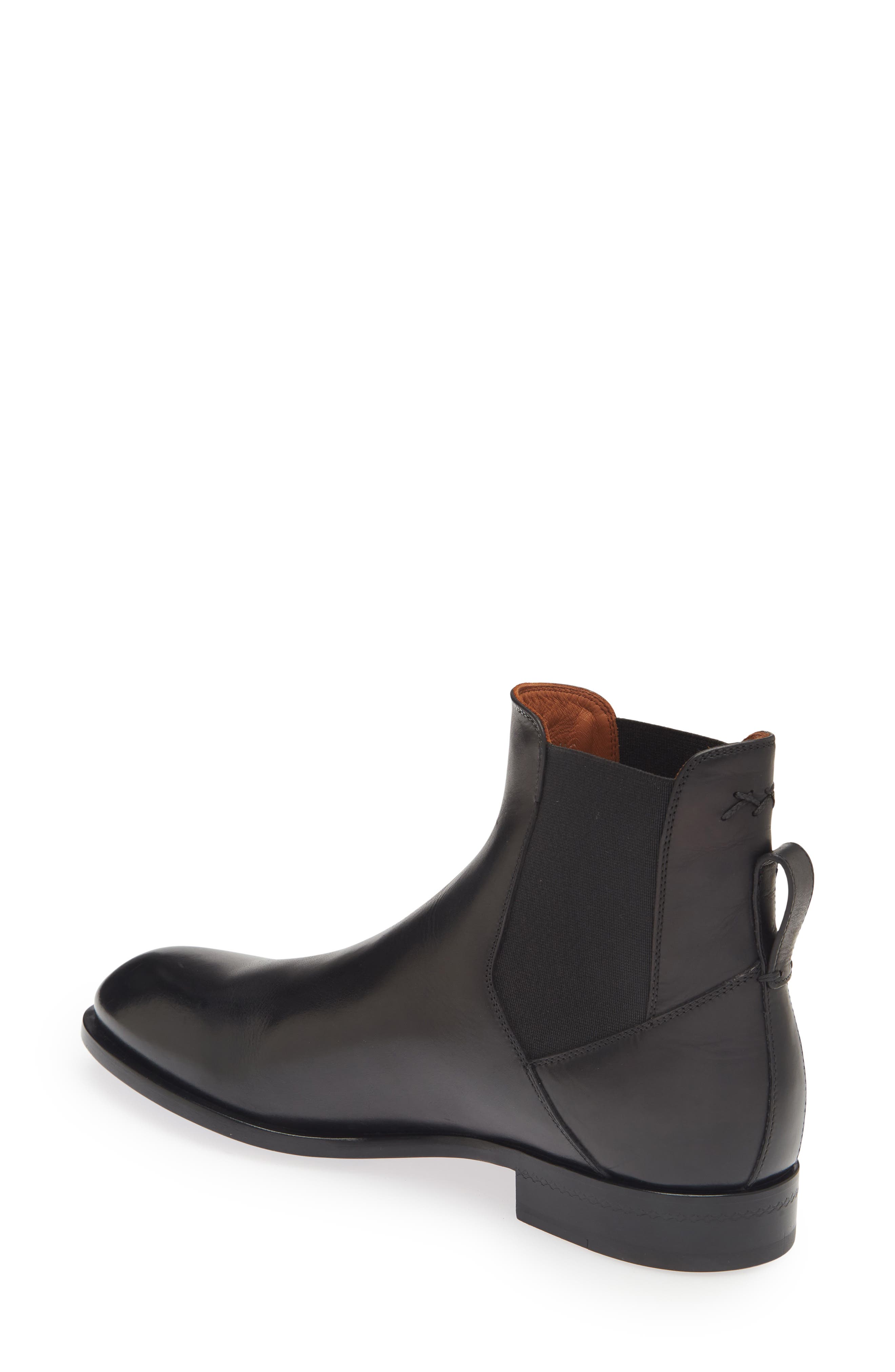 ZEGNA Vienna Blake Chelsea Boot, Alternate, color, 