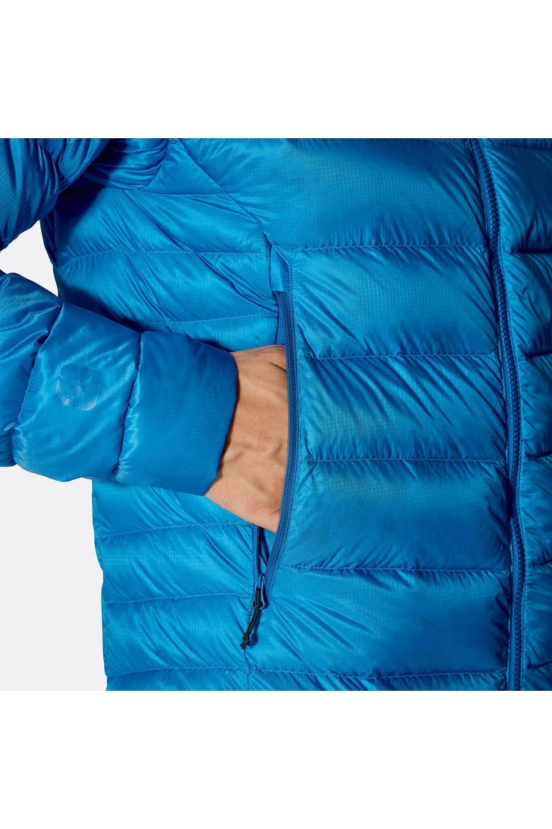 Electron Pro Hoodie - Men's, Alternate, color, Maya Blue