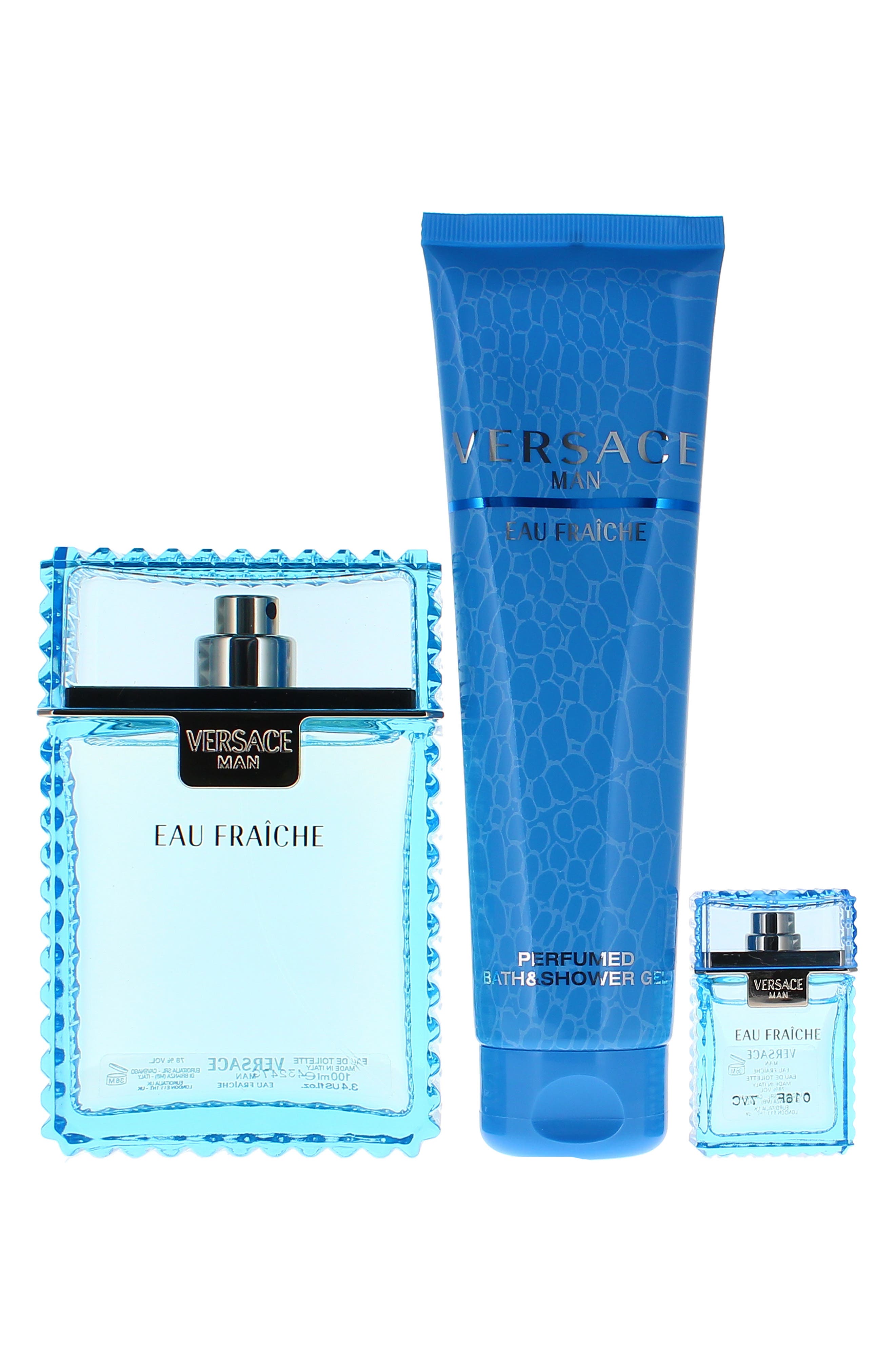 Man Eau Fraîche 3-Piece Fragrance Set