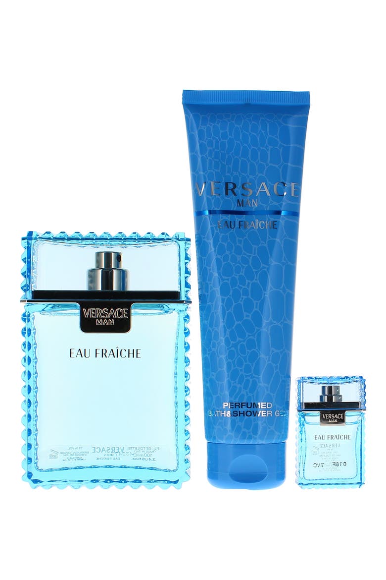 Man Eau Fraîche 3-Piece Fragrance Set, Main, color, NO COLOR