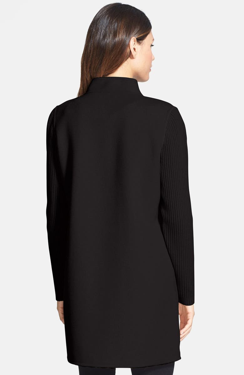 Kinross Wool & Cashmere Coat, Alternate, color, 