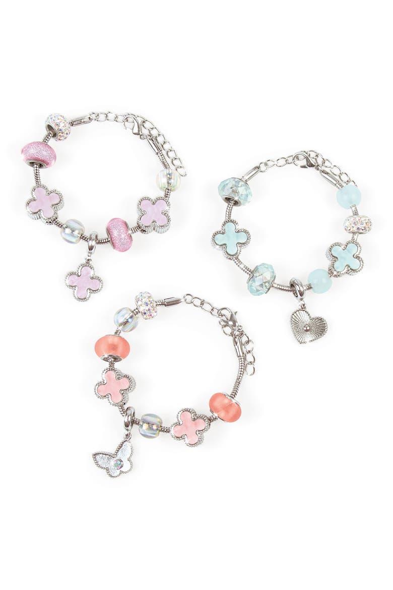 Clover the Top Jewelry Kit, Alternate, color, MULTI PINK