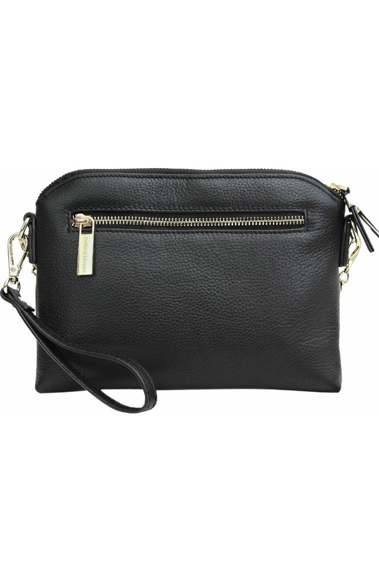 Belle & Bloom Honey Honey Cross-Body Bag, Alternate, color, Black