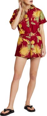 Free People Malibu Romper