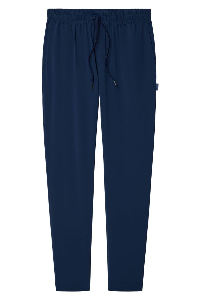 Luxe Traveler Pants, Alternate, color, DRESS BLUES