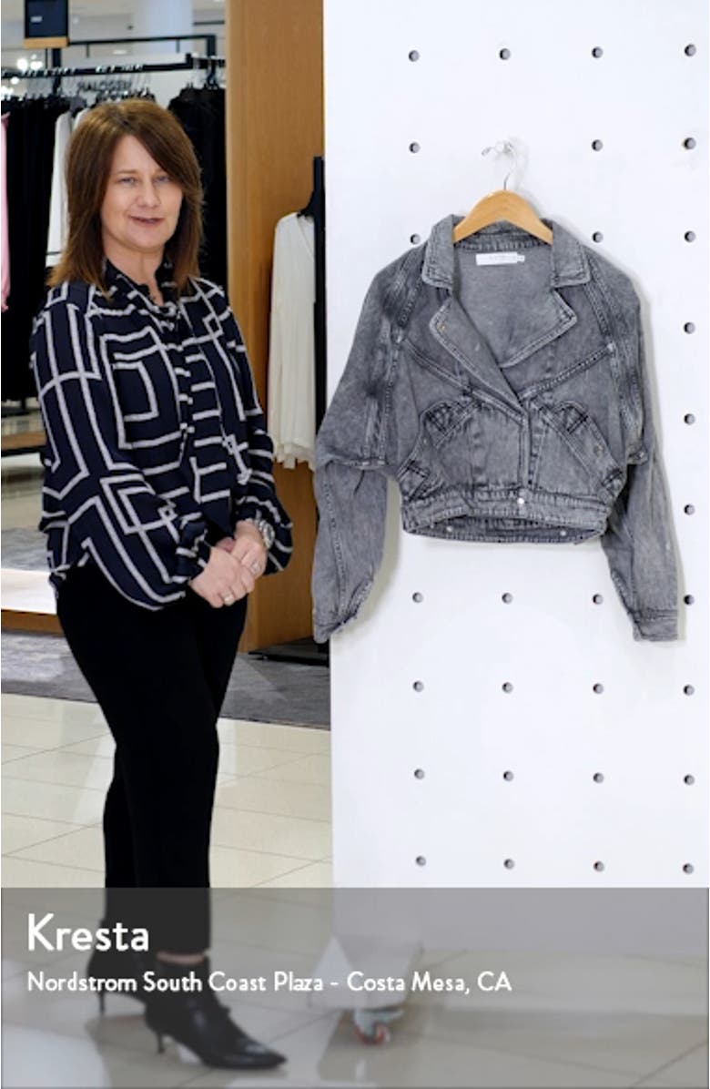 Etienne Denim Jacket, sales video thumbnail