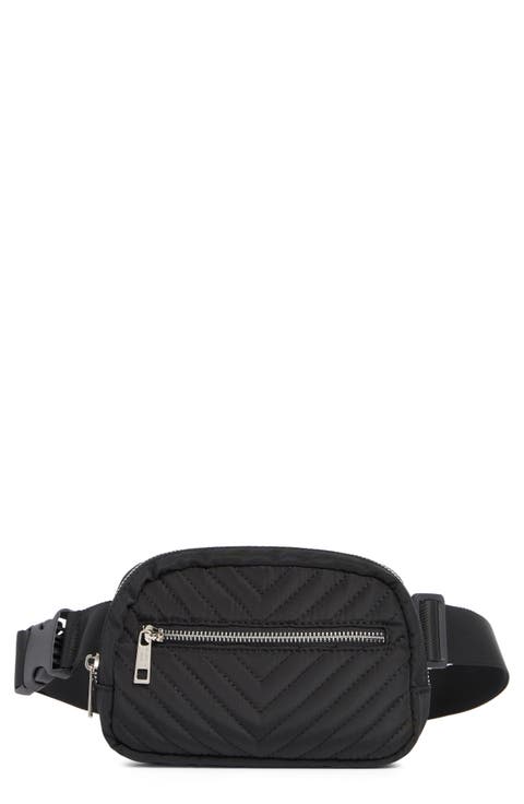 Quilted Belt Bag