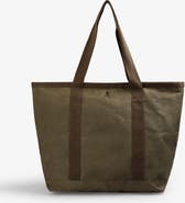 Scalpers Retro Waxed Bag