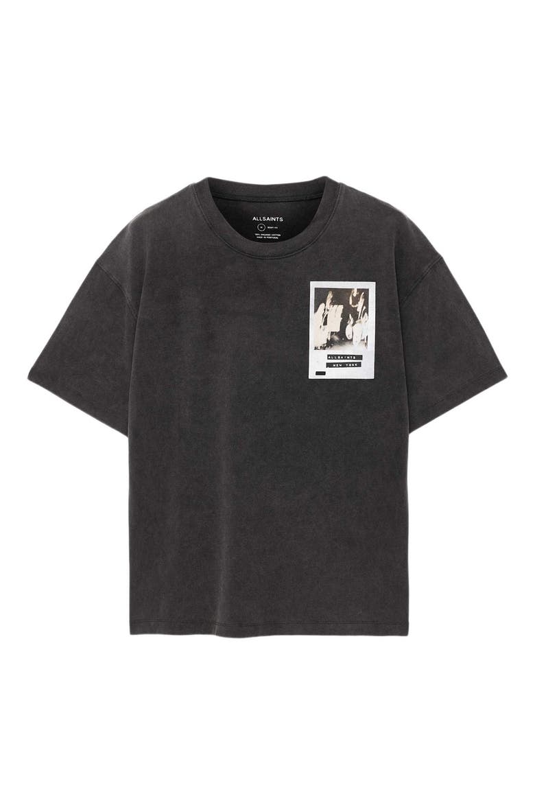 NY City Graphic T-Shirt, Alternate, color, WASHED BLACK