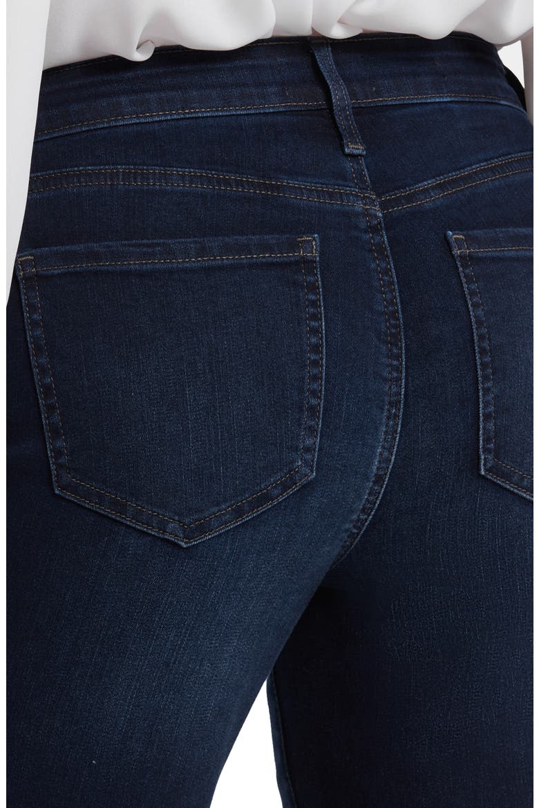 Barbara Bootcut Jeans, Alternate, color, BURBANK WASH