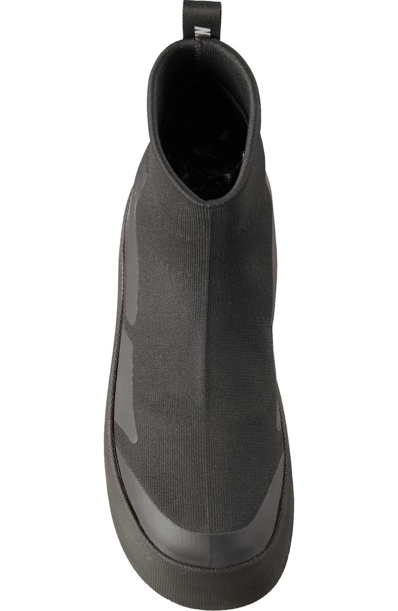 Baffin Elba Platform Winter Bootie, Alternate, color, Black