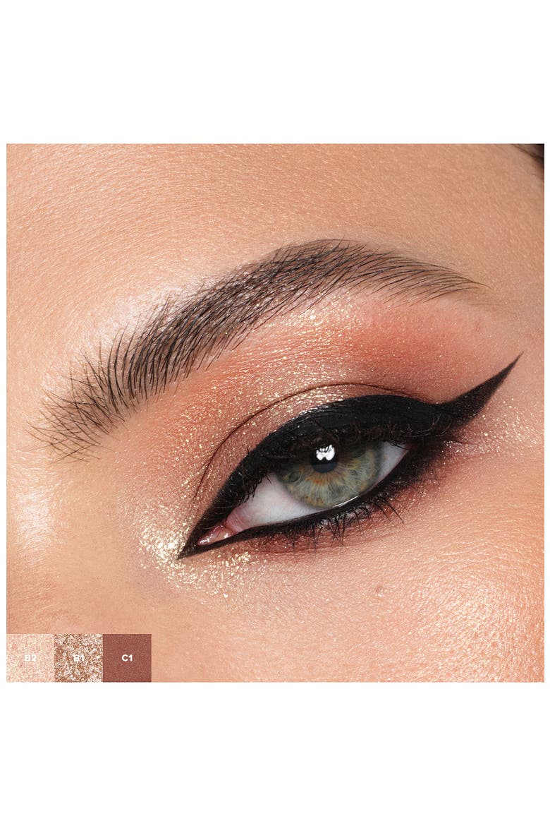 Mini Eyeshadow Palette, Alternate, color, SPICE