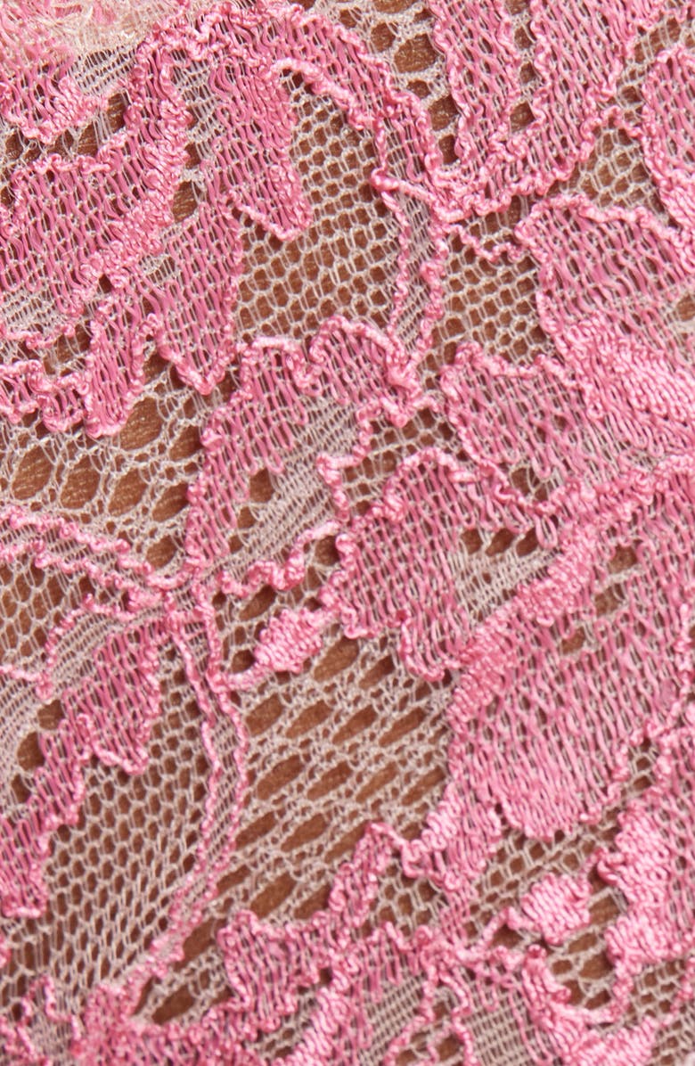 JOURNELLE Chloe Mesh & Lace French Cut Panties, Alternate, color, 